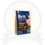 Brit Premium Adulto Med Pollo 15 Kg