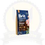 Brit Premium Adulto Med Pollo 3 Kg