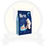 Brit Premium Gatito Pollo 8 Kg