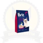 Brit Premium Gato Esterilizado Pollo 8 Kg