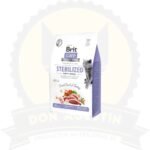 Brit Veterinary Gato Gastrointestinal Arenque 2 Kg