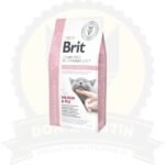 Brit Veterinary Gato Hypoallergenic Salmon 2 Kg