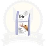 Brit Veterinary Perro Obesity Cordero Guisantes 2 Kg