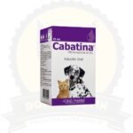 Cabatina Solucion Oral 25 Ml