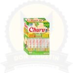 Caja Churu Gato Variedades Pollo 14 Gr 60 Un