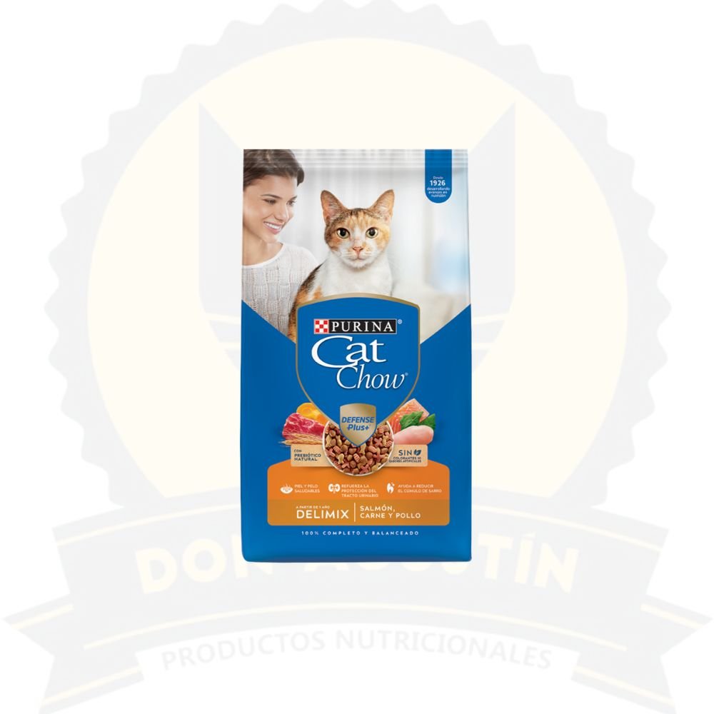 Don Agustin Producto Cat Chow Adulto Delimix 19.5 Kg Cat Chow Adulto Delimix 19.5 Kg - Imagen 1