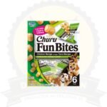 Churu Fun Bites Perro Pollo 6X22 Gr