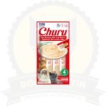 Churu Gato Atun Cangrejo 56 Gr 6 X Cj