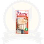 Churu Gato Pollo Carne 56 Gr – Snack Cremoso y Delicioso para Gatos Exigentes