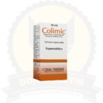 Colimic Espasmolitico Inyectable 50 Ml