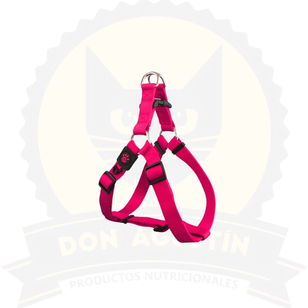 Don Agustin Producto Doco Arnes Signature Dcsn202 Rosado S Doco Arnes Signature Dcsn202 Rosado L - Imagen 1