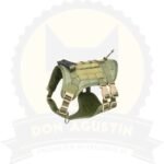 Doco Arnes Vertex Dvx1 Militar L