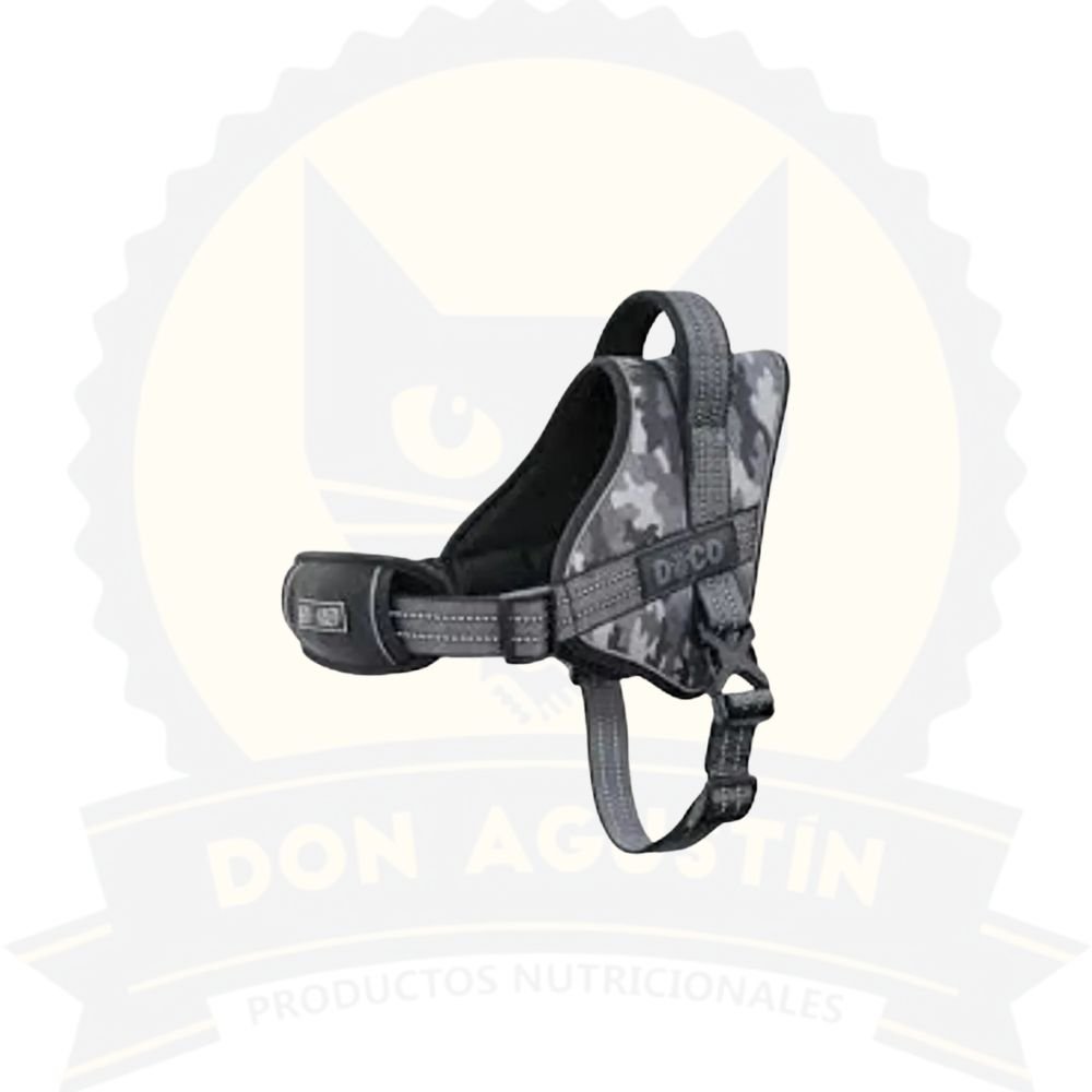 Don Agustin Producto Doco Arnes Vertex Dvx1 Militar Xl Doco Arnes Vertex Dvx1 Militar Xl - Imagen 1