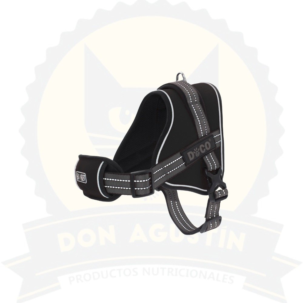 Don Agustin Producto Doco Arnes Vertex Dvx1 Negro Xl Doco Arnes Vertex Dvx1 Negro L - Imagen 1