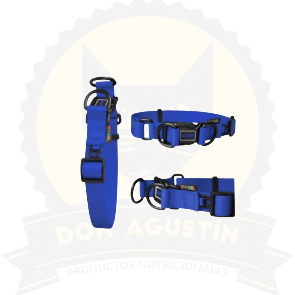 Don Agustin Producto Doco Collar Dd Dcs005 Azul L Doco Collar Dd Dcs005 Azul L - Imagen 1
