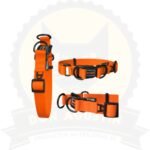 Doco Collar Dd Dcs005 Naranjo L