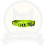 Doco Collar Gato Dcat001 Verde Lima