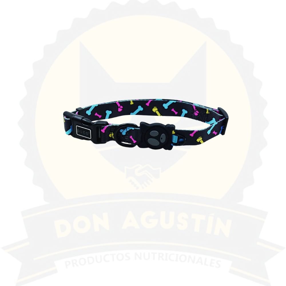 Don Agustin Producto Doco Collar Loco Dcl002 Chewy L Doco Collar Loco Dcl002 Chewy L - Imagen 1