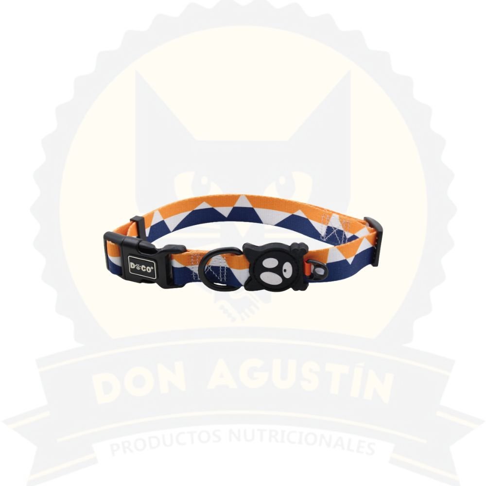 Don Agustin Producto Doco Collar Loco Dcl002 Dragon S Doco Collar Loco Dcl002 Dragon M - Imagen 1