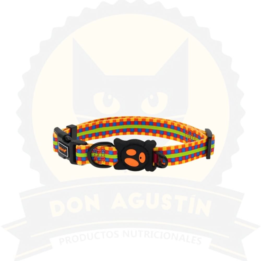 Don Agustin Producto Doco Collar Loco Dcl002 Lime St M Doco Collar Loco Dcl002 Lime St M - Imagen 1