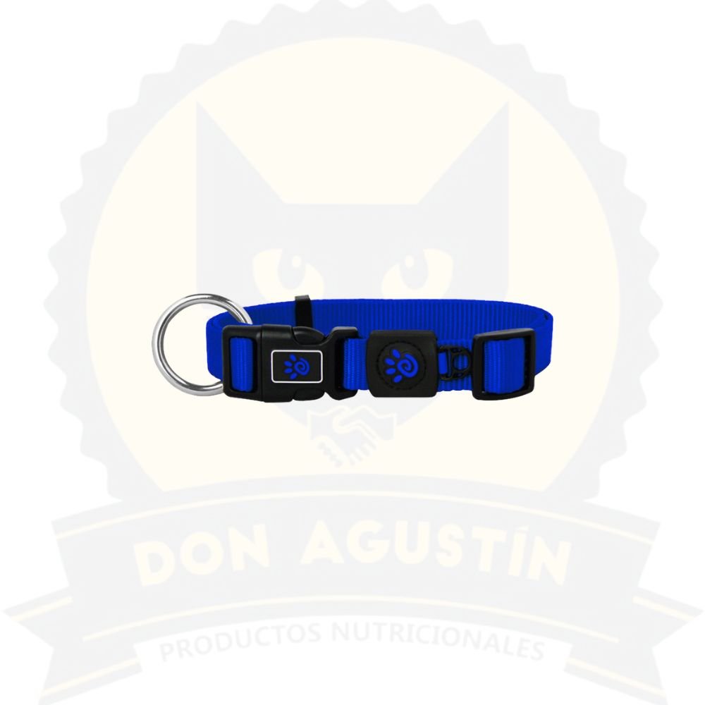 Don Agustin Producto Doco Collar Oring Dcs006 Azul S Doco Collar Oring Dcs006 Azul S - Imagen 1