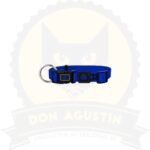 Doco Collar Oring Dcs006 Azul Xs