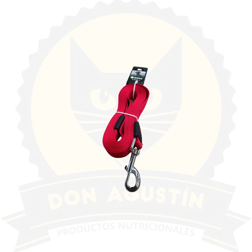 Don Agustin Producto Doco Collar Oring Dcs006 Rojo Xs Doco Collar Oring Dcs006 Rojo S - Imagen 1