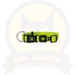 Doco Collar Oring Dcs006 Verde Lima S