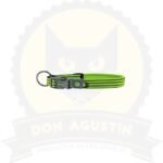 Doco Collar Vario Oring Dcv006 Verde Lima M