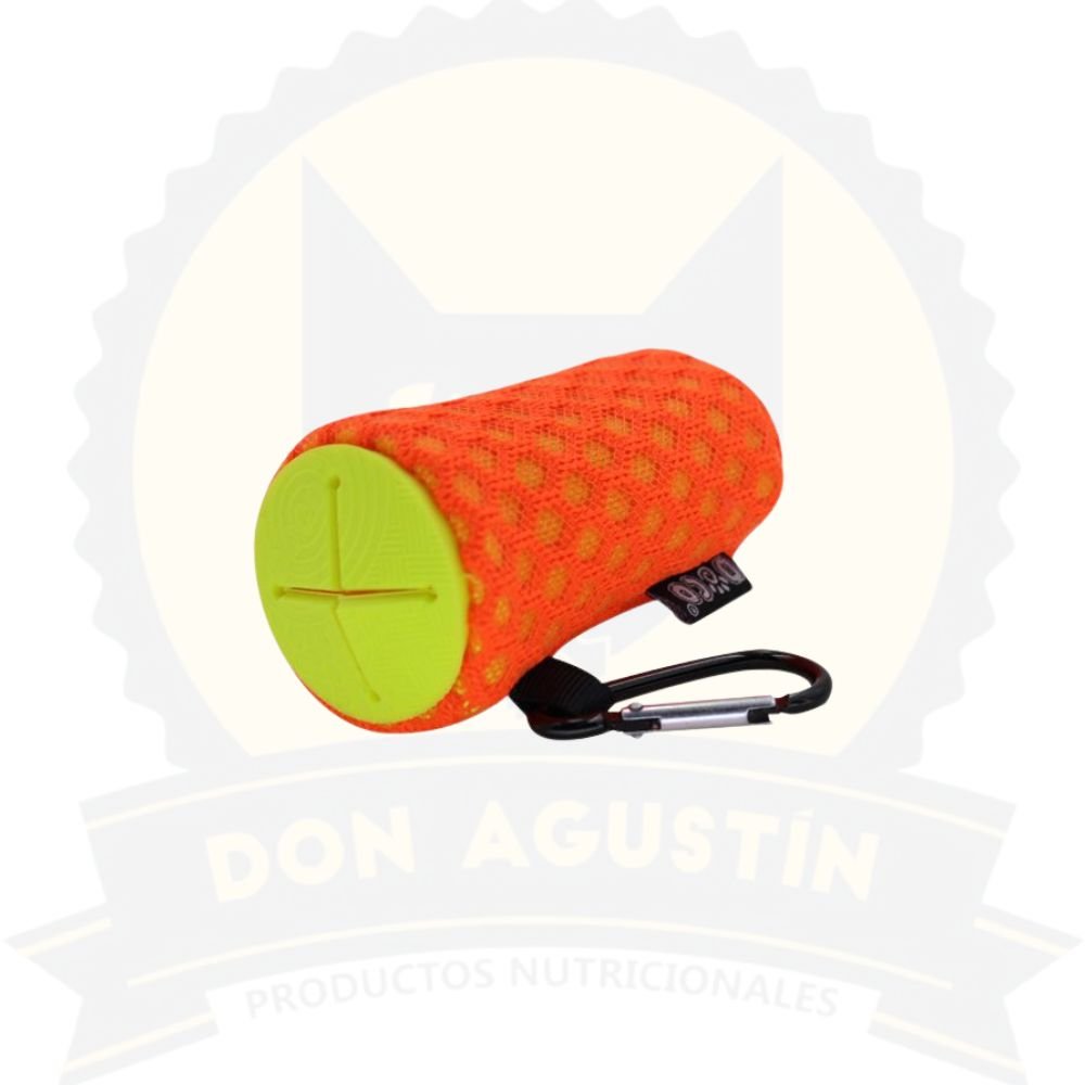 Don Agustin Producto Doco Poopbag Dispenser Naranjo Doco Poopbag Dispenser Naranjo - Imagen 1