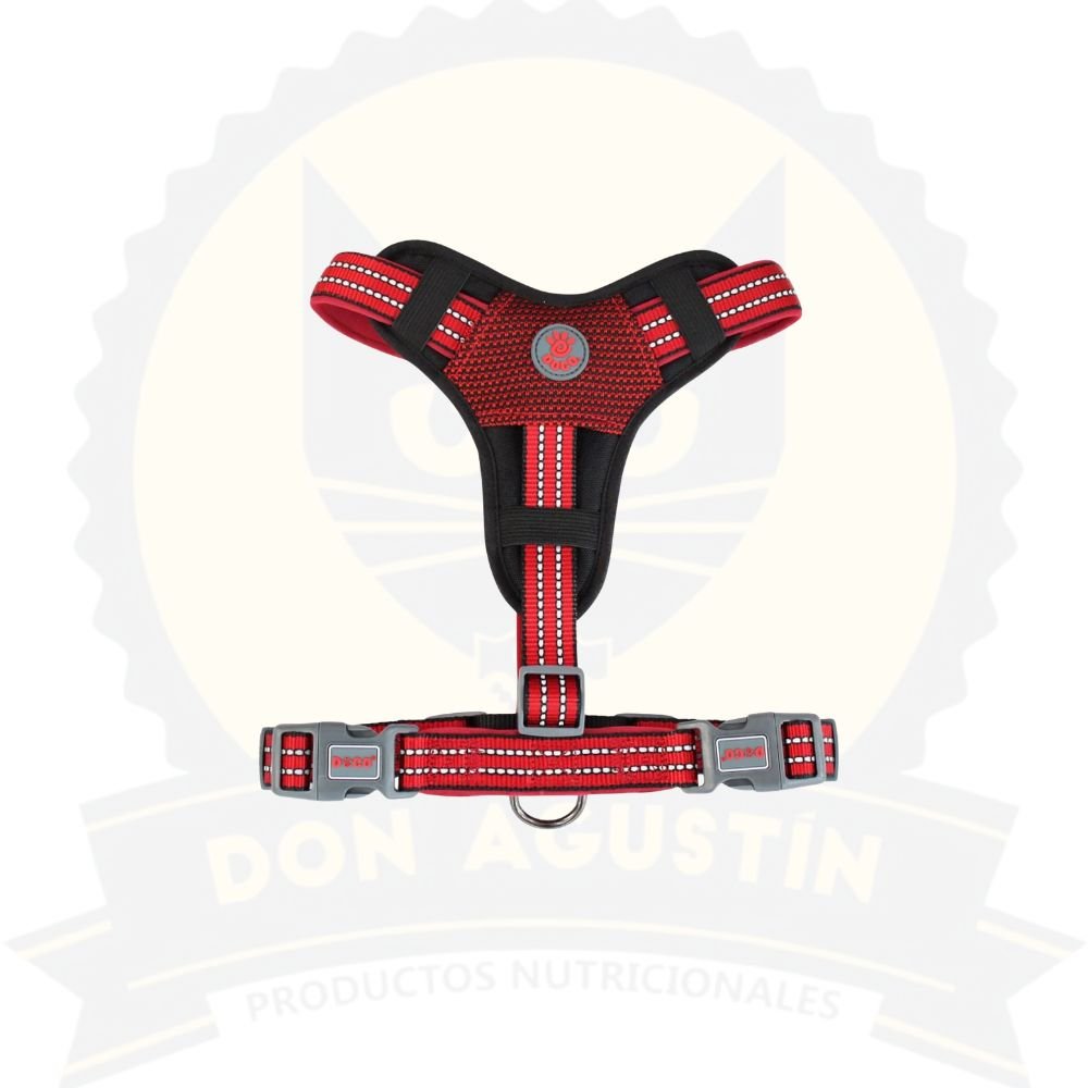 Don Agustin Producto Doco Vario Antitirones Dcv206 Rojo Xl Doco Vario Antitirones Dcv206 Rojo Xl - Imagen 1