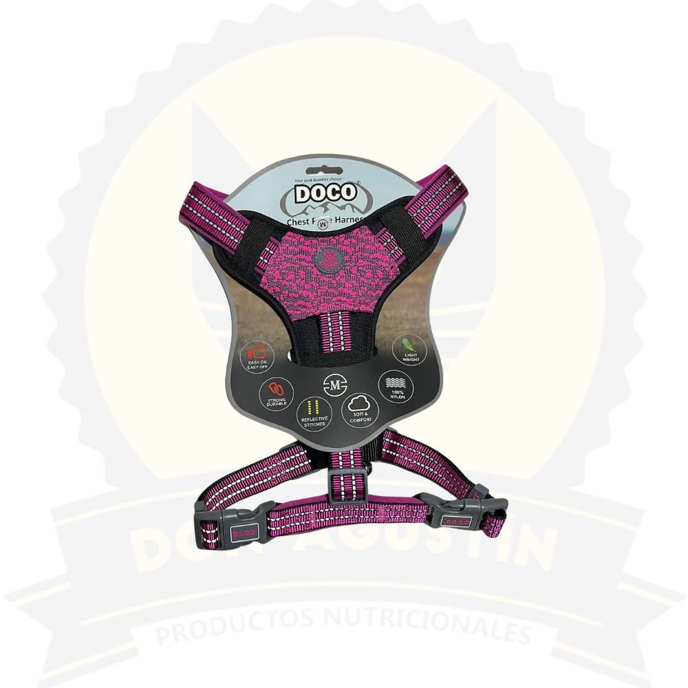 Don Agustin Producto Doco Vario Antitirones Dcv206 Rosado L Doco Vario Antitirones Dcv206 Rosado L - Imagen 1