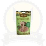 Dog Fest Barras De Pollo 55 Gr