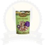 Dog Fest Huesitos Con Pavo 55 Gr