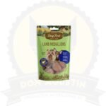 Dog Fest Medallones Cordero 55 Gr