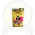 Dog Fest Medallones De Avestruz 90 Gr