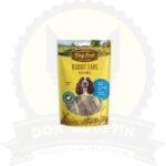 Dog Fest Orejas Conejo Con Pato 90 Gr