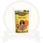 Dog Fest Rebanadas De Pavo 90 Gr