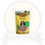 Dog Fest Rebanadas De Venado 90 Gr