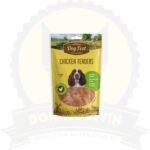 Dog Fest Tiras De Pollo 90 Gr