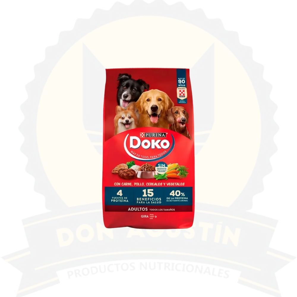 Don Agustin Producto Doko Adulto 16.5 Kg Doko Adulto 16.5 Kg - Imagen 1