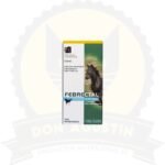 Febrectal Equino Inyectable 50 Ml