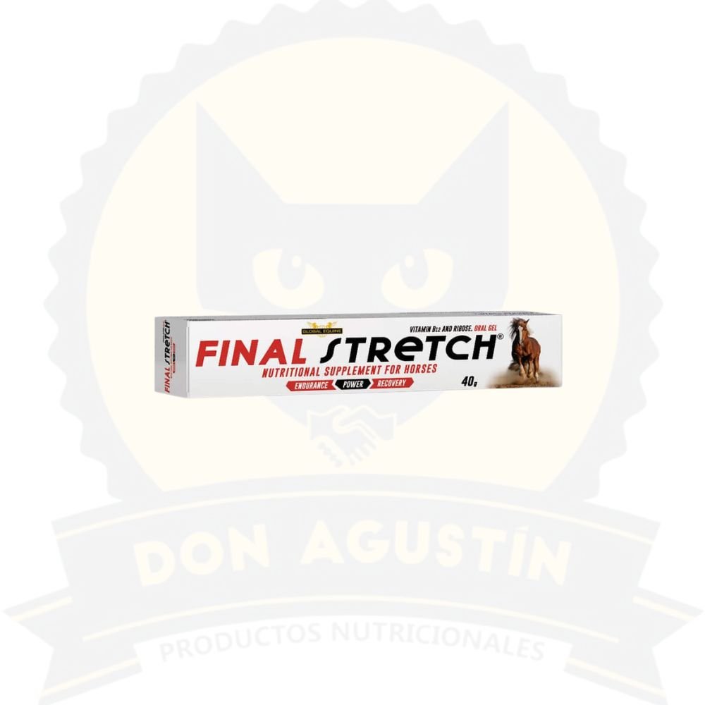 Don Agustin Producto Final Stretch 40 Gr Final Stretch 40 Gr - Imagen 1