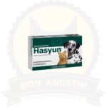 Hasyun Antiinflamatorio Antialergico 10 Comp