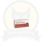 Hemodrag Perro 4 X 5 Ml