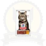Hills Gato Adulto 7+ Hair Ball 1.58 Kg