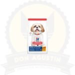 Hills Perro Adulto 7+ Small Bite 2.27 Kg