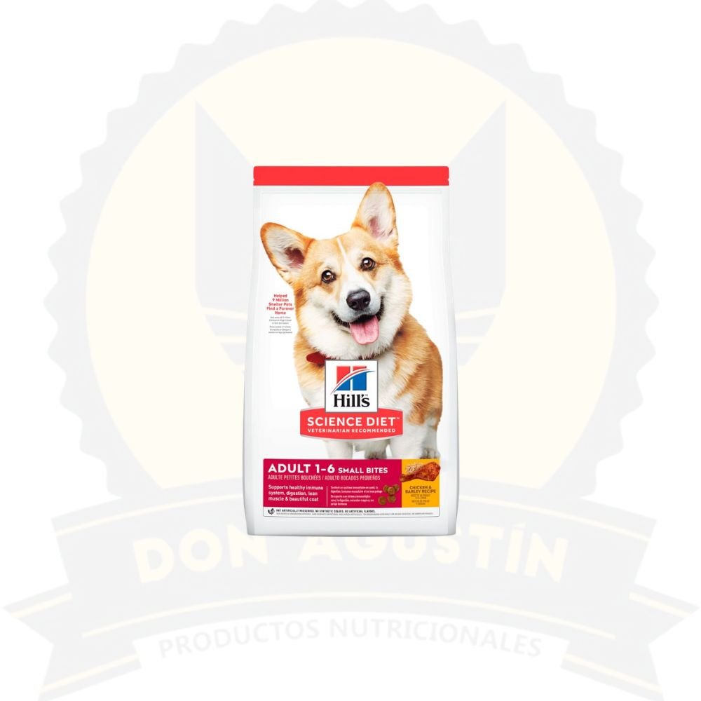 Don Agustin Producto Hills Perro Adulto Small Bite 2.27 Kg Hills Perro Adulto Small Bite 2.27 Kg - Imagen 1
