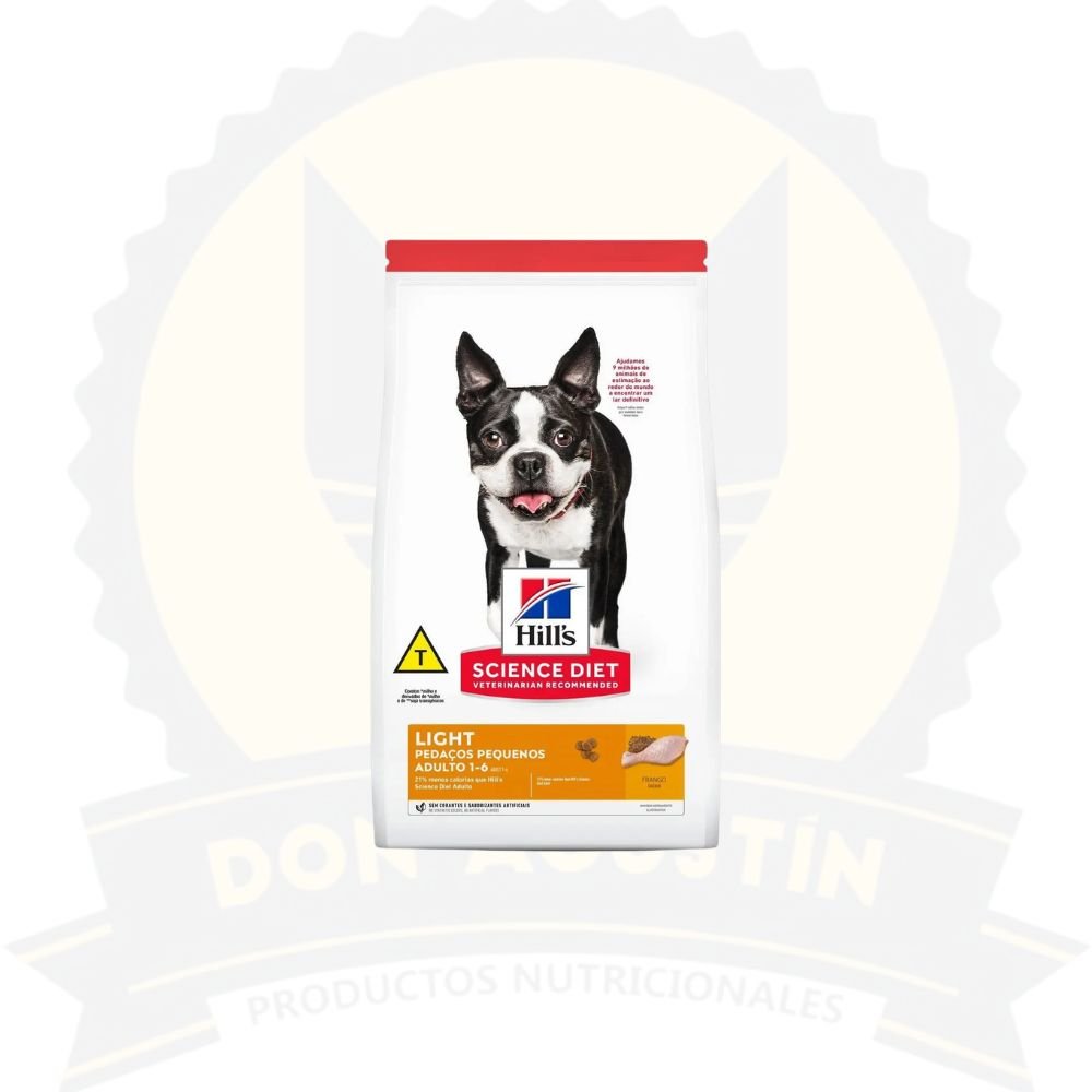 Don Agustin Producto Hills Perro Adulto Small Bites Light 2.26 Kg Hills Perro Adulto Small Bites Light 2.26 Kg - Imagen 1