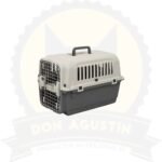 Jaula Transporte Plastico Xdb-407 60X40X42.5 Cm